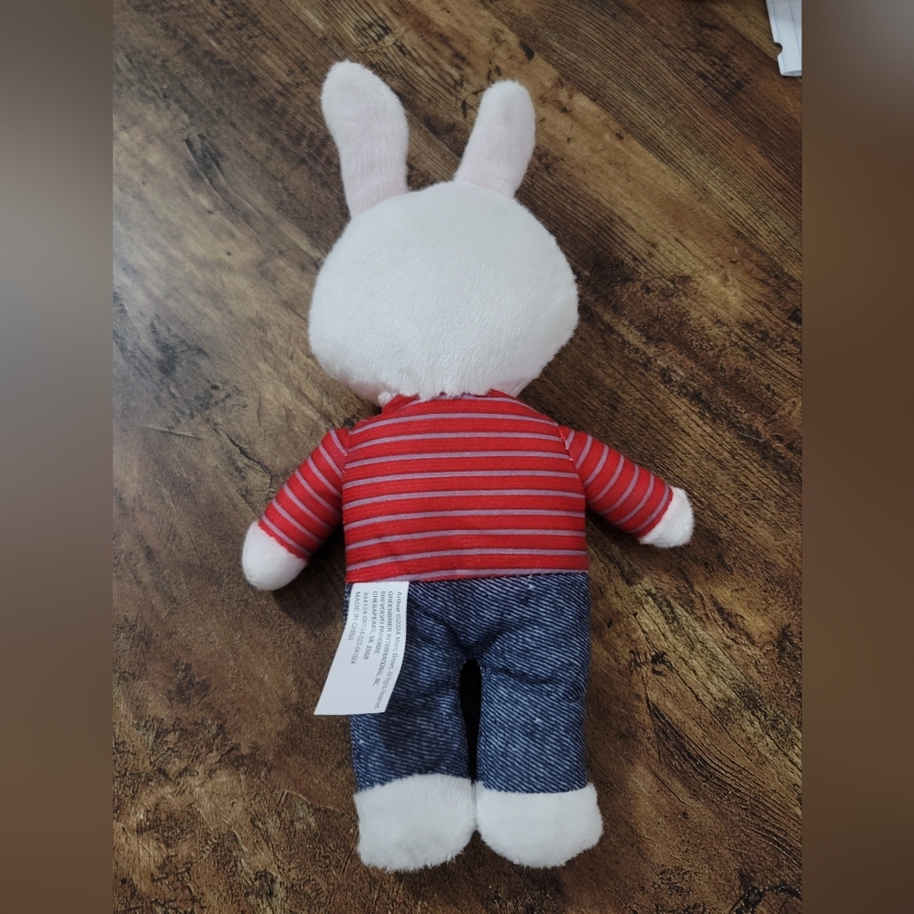 Arthur Buster Baxter Plush - Picture 2 of 2